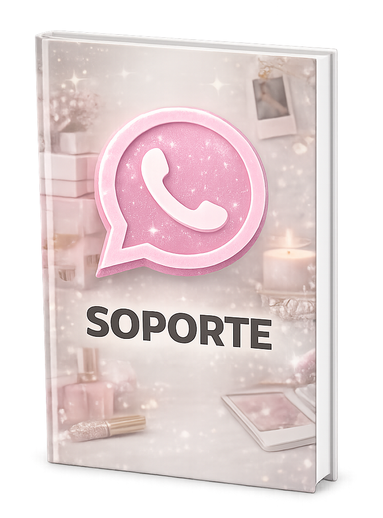 Marketing Digital —Soporte por WhatsApp 7 días