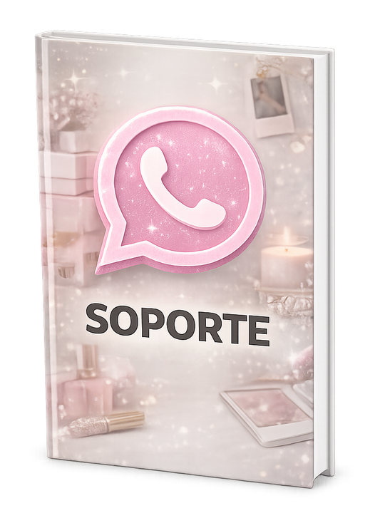 Marketing Digital —Soporte por WhatsApp 7 días