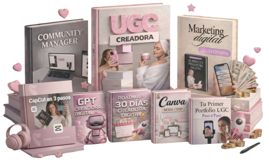 Tu Carrera Digital + 5 Regalos 🎁