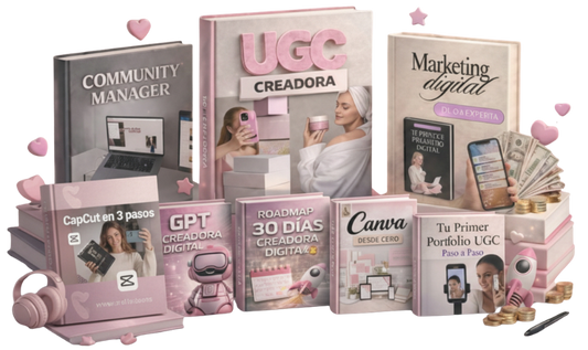 Tu Carrera Digital + 5 Regalos 🎁