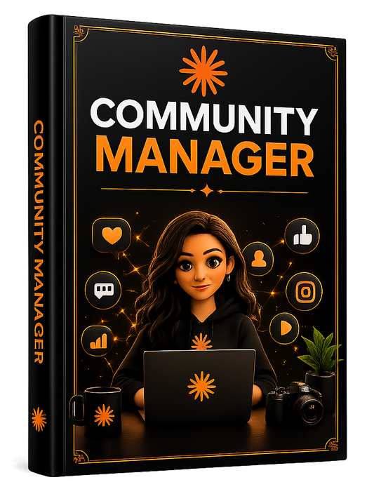 Curso Community Manager - Trabajá Gestionando Redes 👩🏻‍💻