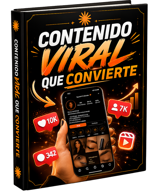 Manual Contenido Viral que Convierte 💲
